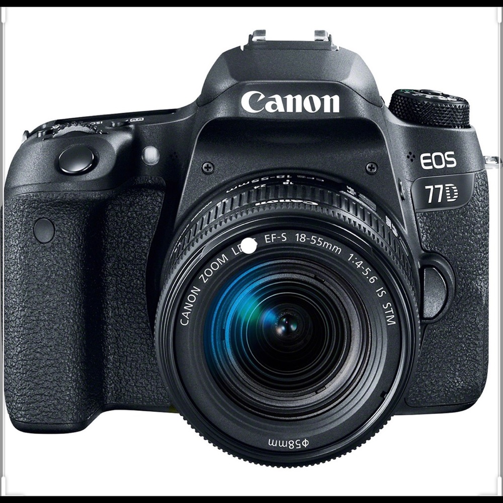 Canon 77d